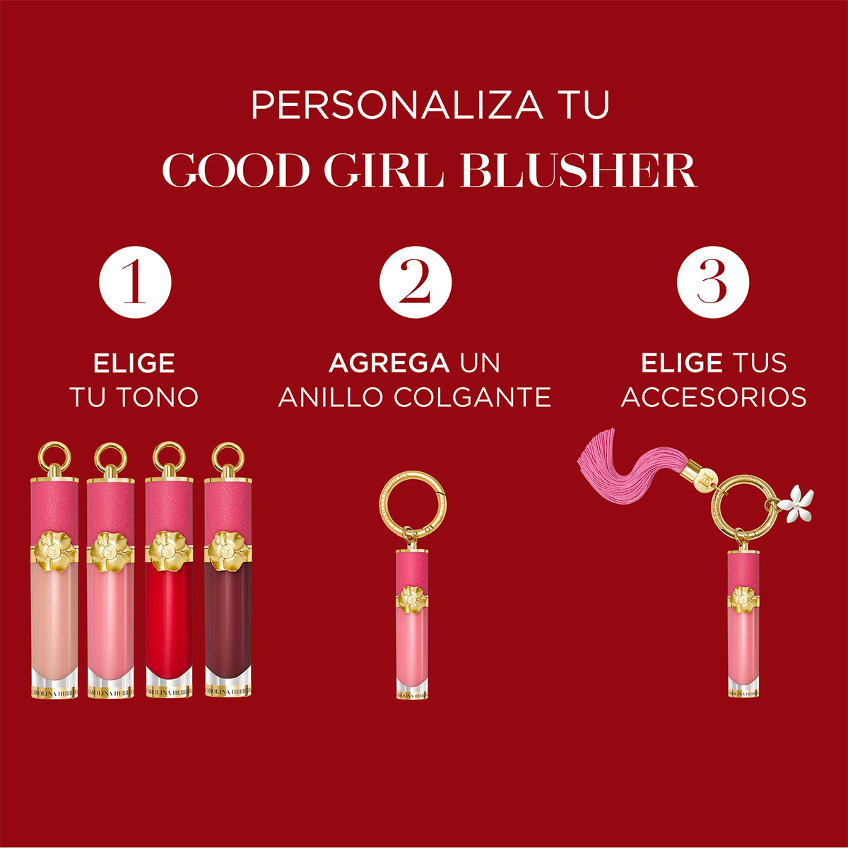 GOOD GIRL LIQUID BLUSHER (RUBOR LÍQUIDO)